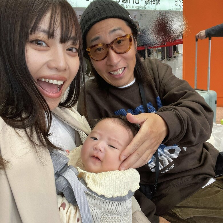 石川あんな、ゆってぃ