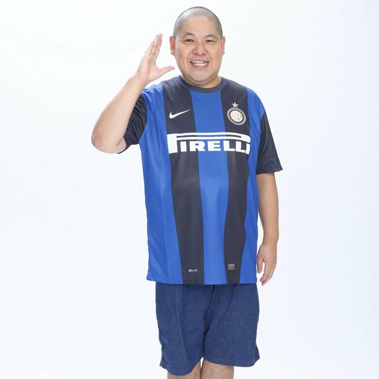 ブレイク当初と変わらない印象の三瓶さん