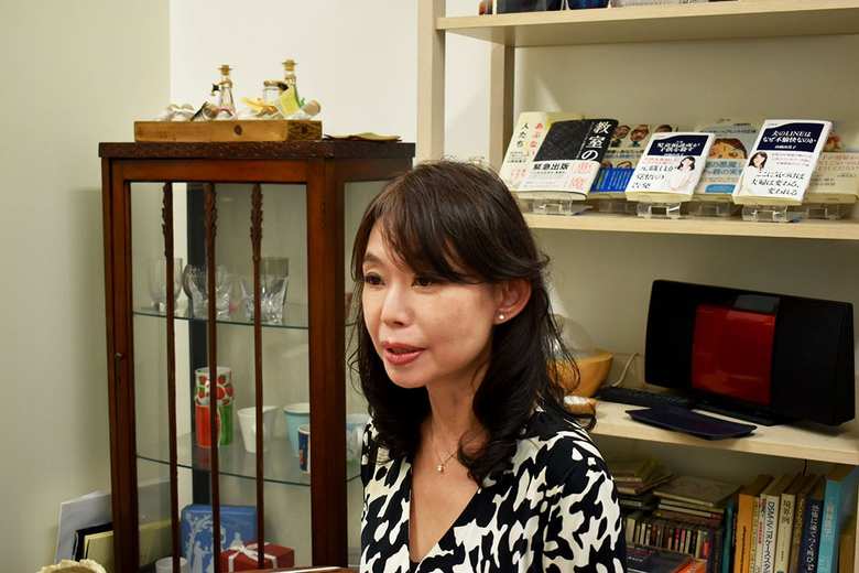 「話すことが見つからない時は、一緒にDVDをみてその感想を話してみては」と山脇さん。