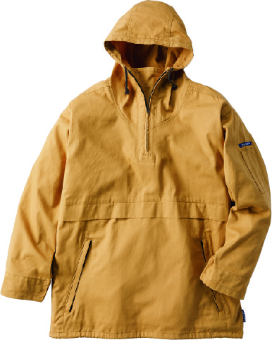 手頃な価格でおしゃれ心も満たしてくれる！サリーさんを虜にしたワークマンの「綿カブリヤッケ」