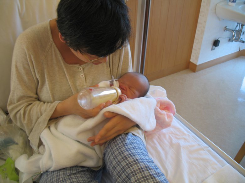 長女と次女あわせて６つの病院で付き添った経験が活動の原点となった