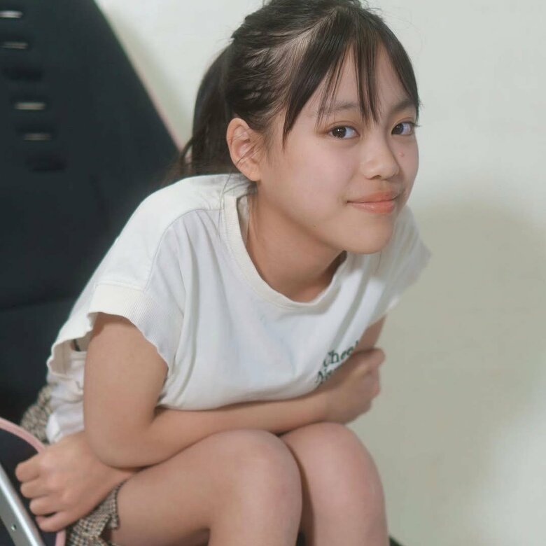 駒場はぐみさん