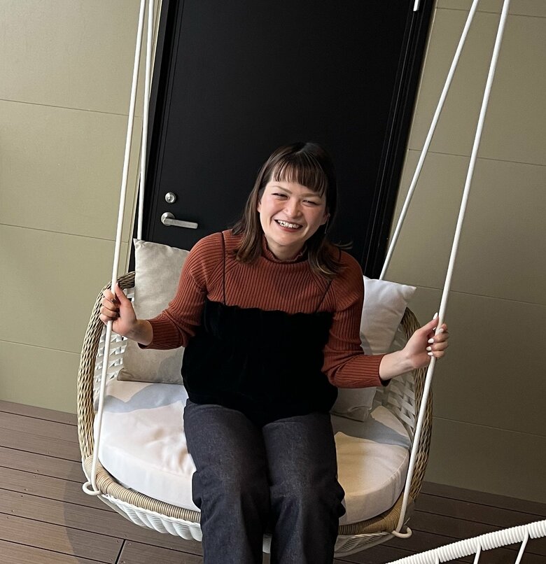 やせてすっきり、会社の制服も21号から9号に！