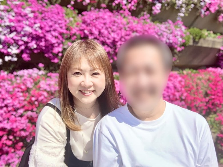 2人目の旦那さんの看病中は、なんでも言い合える関係だった
