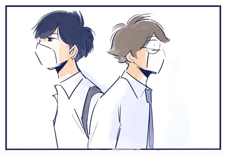 漫画「手を離さないで…」P9