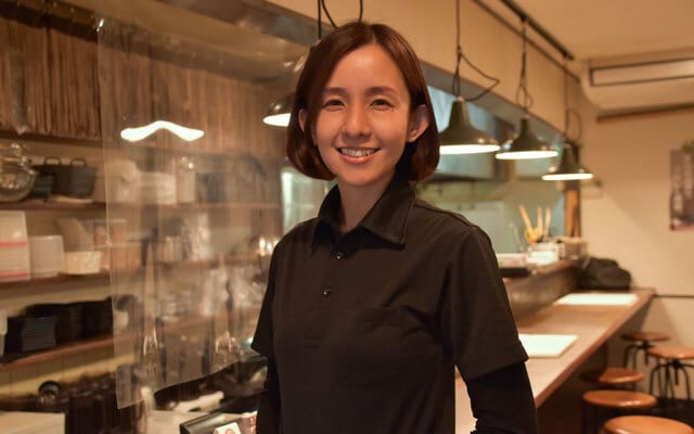 コロナ打撃を受け一時期は倒産も考えたという中村さん