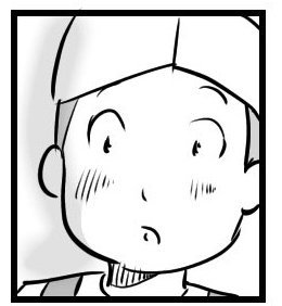 おたみさんがTwitterの「＃接客業であったすごい客」に投稿した漫画（4コマ目）