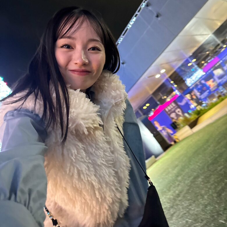 「優しいママの顔」お子さんが撮影したという今泉佑唯さんのプライベートショット