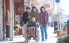 笑福亭鶴瓶×綾野剛×小松菜奈共演。精神病院で出会った3人が紡ぐ”絆”の物語、映画『閉鎖病棟―それぞれの朝―』