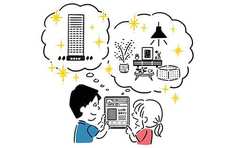 初期費用45万円もお得!?平米数も広い家が見つかる「UR賃貸住宅」という選択