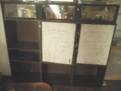 進級準備！カラーボックスに通園グッズを収納しよう☆