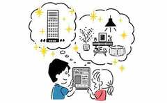 初期費用45万円もお得!?平米数も広い家が見つかる「UR賃貸住宅」という選択