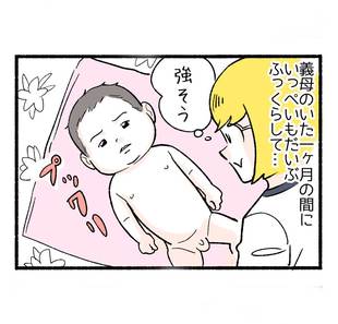 宝塚だよ、おっかさん４「そして義母が去ったあと…」