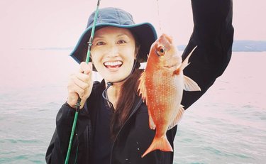 井上晴美「生まれ変わった気持ちに」長髪からスキンヘッドへ　24歳当時に挑んだ挑戦も「迷いはなかった」