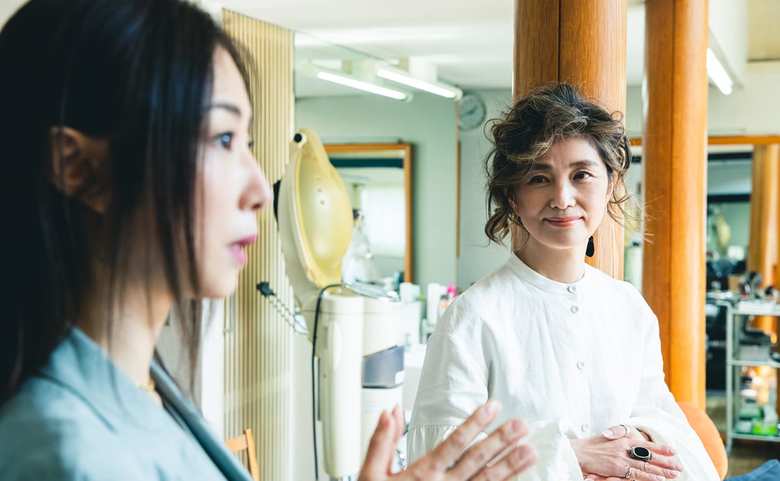 MEGUMI×美木ちがや9