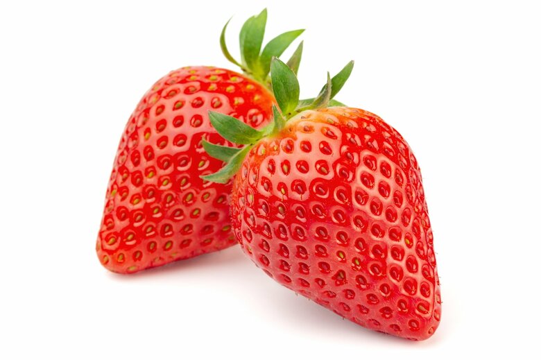 「疲れやストレス」を感じたときにいい食べ物2（いちご）