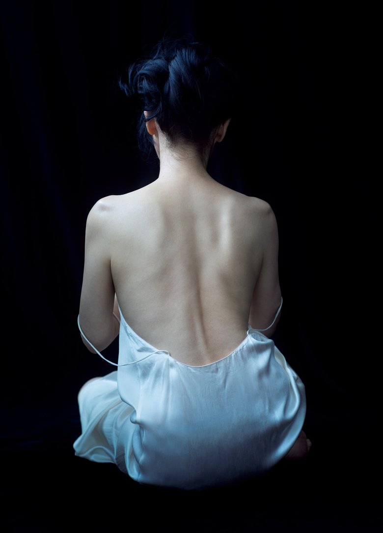 写真集より　『FUJI AYAKO』（講談社）撮影／浅井佳代子