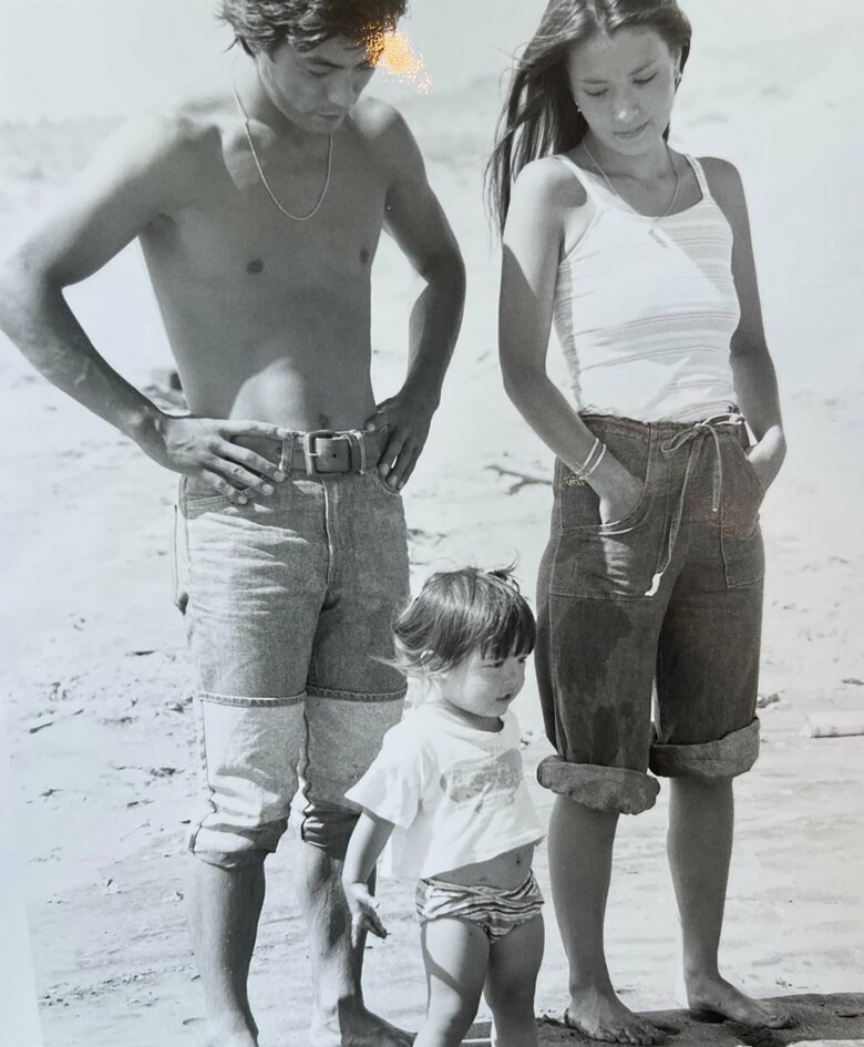 仕事に子育てに必死だったころ