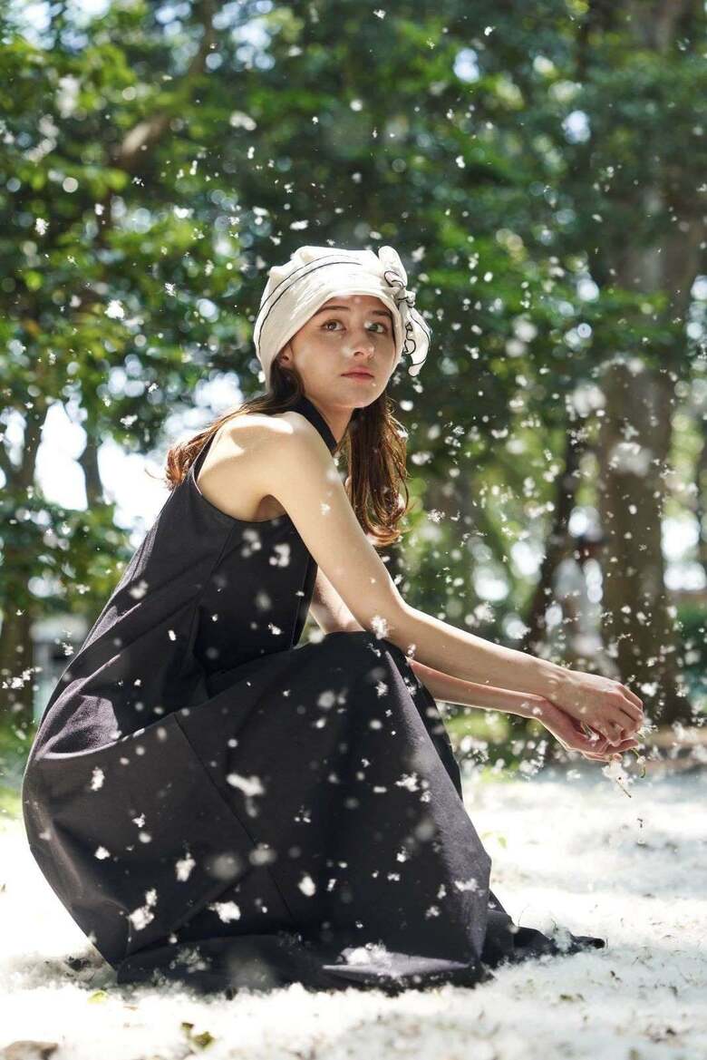 医療用ファッション帽子「CHANVRE MAKI」