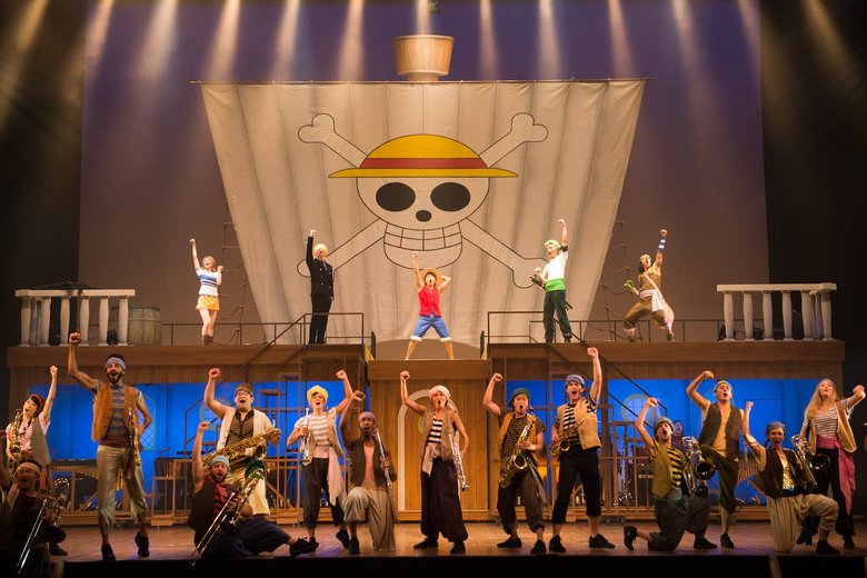 (C)尾田栄一郎／集英社・フジテレビ・東映アニメーション