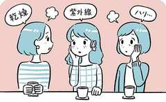 年代別！ほうれい線ができる理由と対策【皮膚科専門医に聞く】