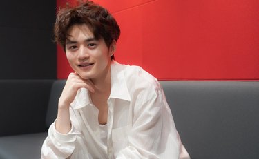 「テンション低いだけで前向き」な鈴鹿央士　母との合言葉が支え