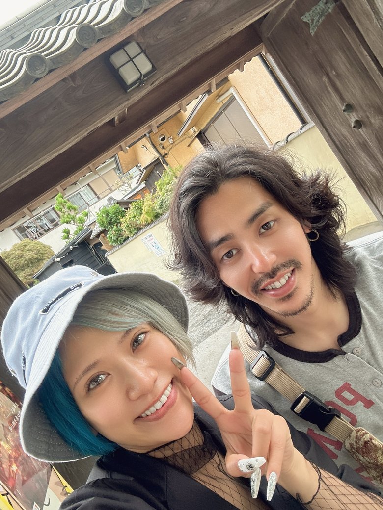 素直でいるからこそ、心地よい関係を続けられていると話す信子さん