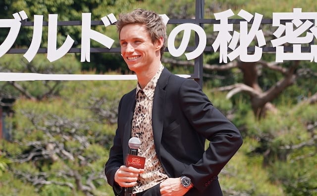 日本食愛が止まらないウィリアムズさんのトークにツッコミも