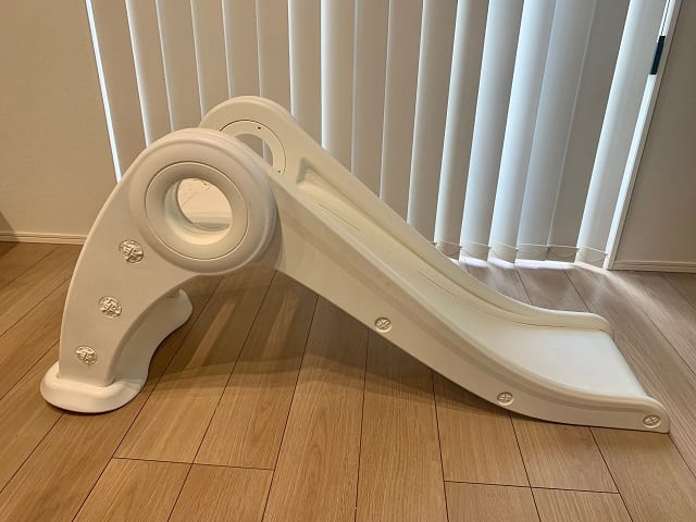 えいみーさんがポイントで購入した5980円の室内用すべり台