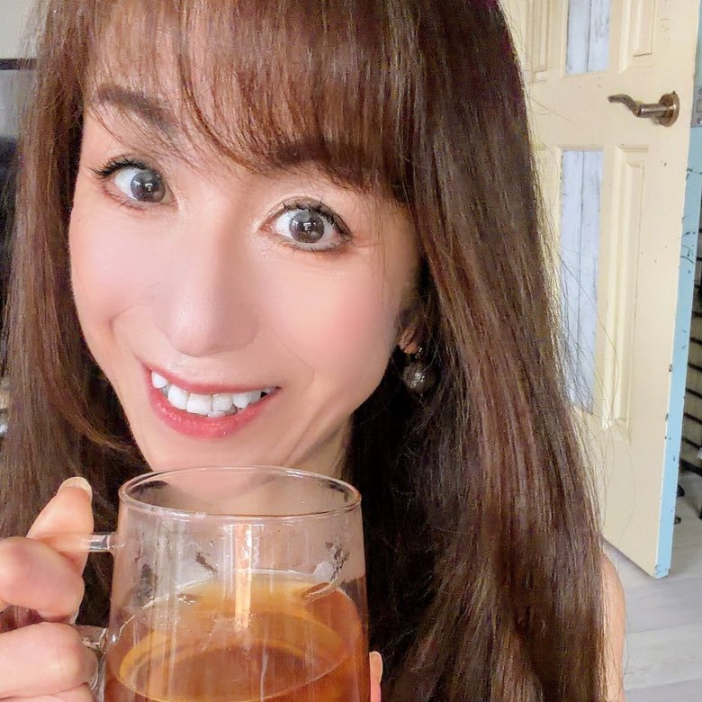 未婚の母として忙しかったが、食事は手作りにこだわり続けた結果、体調を崩すことがなかったという居村さん