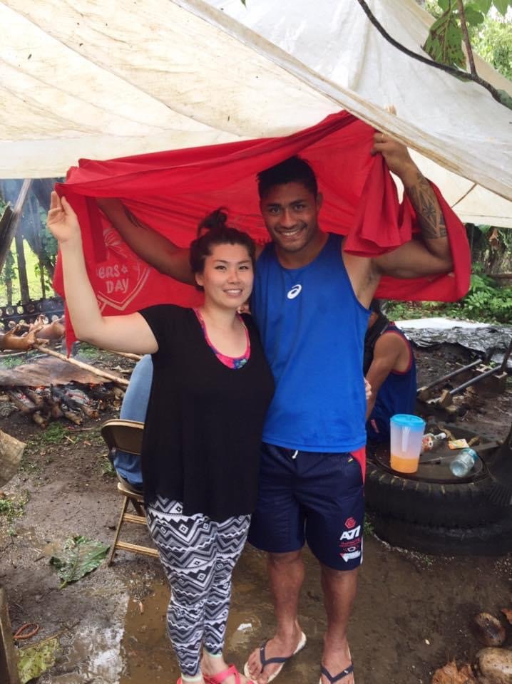 言葉の壁を乗り越えて愛を育んだ