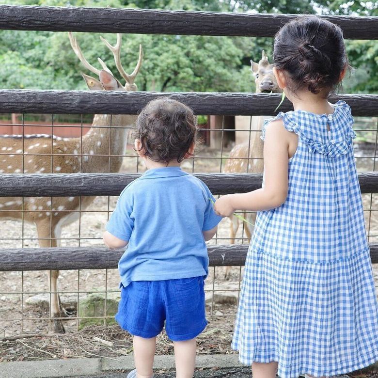 現在長女は4歳、長男は1歳になり、二人で遊んでくれる時間も増えてきたそう