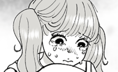 標的が変わった　いじめから解放された彼女がとった行動【漫画】