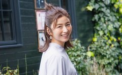 宇賀なつみ「何かを遮断すると他のものが見える」自分を見つめ直す旅の醍醐味とGWの行き先