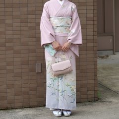 ファッションとして“キモノ”を楽しもう！