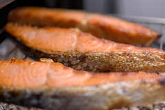 キンプリ・平野さんが感動した鮭のアレンジ料理「すごい！マッチしてる…!!」