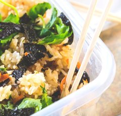 元タカラジェンヌが息子に作る"タッパー弁当"「子どもが運動部に入ったらこれ！」