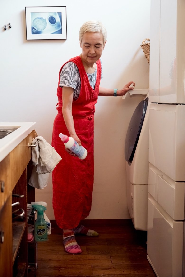 田中ナオミさん