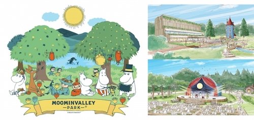 © Moomin CharactersTM