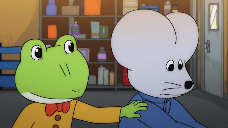 ©︎2021「100日間生きたワニ」製作委員会