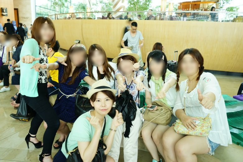 社員旅行で海外へ