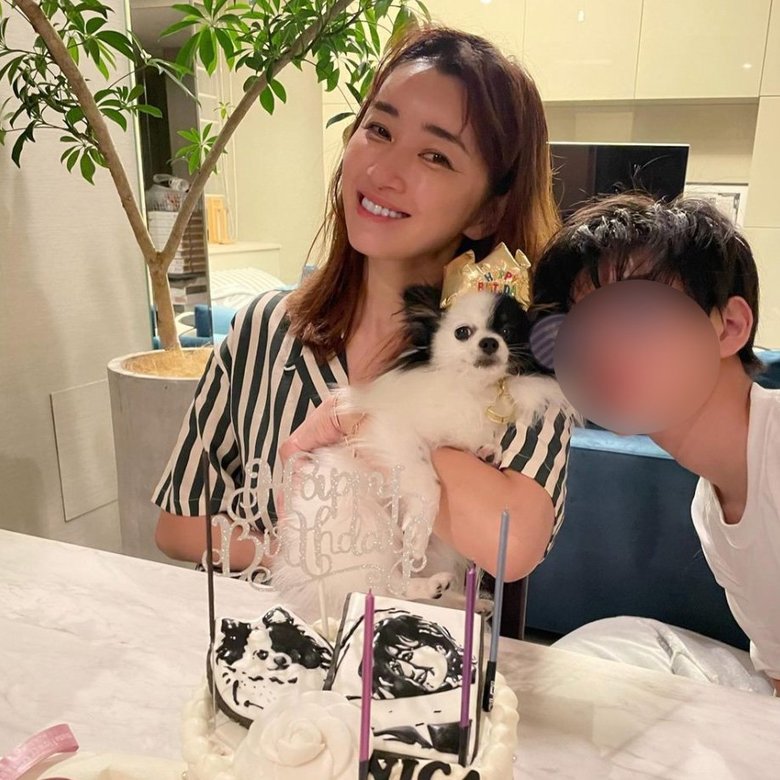 仁香さんのお誕生日に