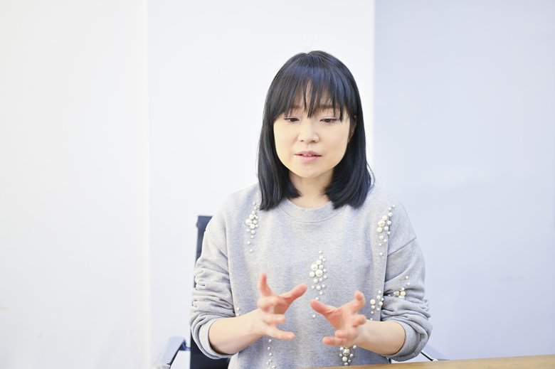 血の繋がり以上に、大きな愛に包まれていたと語る川嶋さん