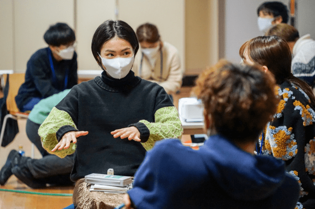 社会に対して自分たちにできることを考え、対話し続ける