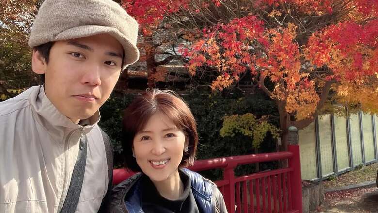 2人で旅行に出かけたとき