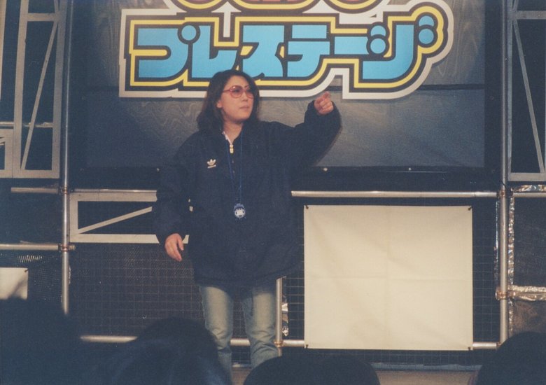 baseネタでのオーディション