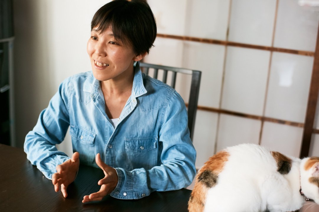 志麻さん