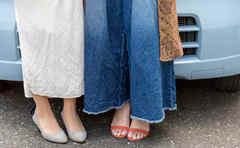 防災袋には「長めのスカート」備蓄品には「炭酸水」!?災害に備えるライフハック