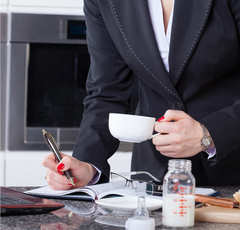 働くママの４割が希望！苦痛な家事が減る宅配サービスとは？