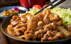 ムダな工程を省く「引き算クッキング」で絶品しょうが焼きがたった10分！